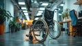 Empowering Inclusivity: Overcoming Disability Barriers in the Workplace with a Wheelchair