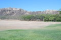 Diamond Head State Monument in Honolulu County Oahu Hawaii Photo Royalty Free Stock Photo