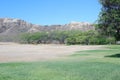 Diamond Head State Monument in Honolulu County Oahu Hawaii Photo Royalty Free Stock Photo