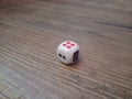 photo of a dice