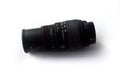 70-300mm digital camera lens Royalty Free Stock Photo