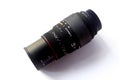70-300mm digital camera lens Royalty Free Stock Photo