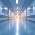 Photo Dimmed Medical Environment Stock Photo Necessity, medical background blur