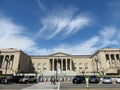 District of Columbia Court of Appeals Royalty Free Stock Photo