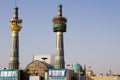 Dome of the Imam Reza Shrine