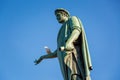 Photo of Duke Richelieu statue in Odessa, Ukraine Royalty Free Stock Photo