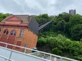 Duquesne Incline in Pittsburgh Pennsylvania