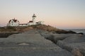 Photo of Eastern Point Lighthouse in New England