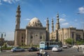 Egypt, Cairo, Sultan Hassan Mosque Royalty Free Stock Photo