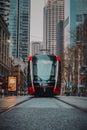 Sydney\'s Effervescent Light Rail: A Dynamic Fusion of Urban Charm and Modern Transit