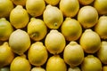 Photo An enticing arrangement of lemons captured beautifully in foodgraphy photography