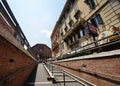 Photo of Exit the underpass to Via delle Fornaci street