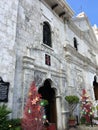 Photo of the facade of the BasÃÂ­lica Menor del Santo Nino de Cebu