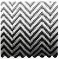 Black And White Chevron Pattern Inspired By Stephen Shortridge