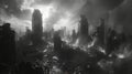 Doomsday Analytics: Predicting the Impending Downfall with Dark Omens of Destruction