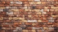 Texture-rich Brick Wall Background For Organic And Synthetism-inspired Projects Royalty Free Stock Photo