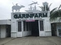 GARIN FARM ENTRANCE IN SAN JOAQUIN, ILOILO, PHILIPPIANS