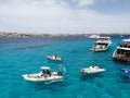 Amazing Coloful View Hurghada Marina, Egypt