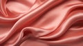 Stunning Hyper-realistic Pink Satin Backgrounds