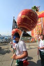 Festival, fun, tourism, temple, fÃÂªte, vacation, recreation, event, fair, carnival, balloon