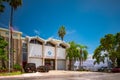 Photo of Fire Station Number 1 Miami Beach Florida Royalty Free Stock Photo