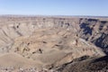 Photo of fishriver canyon landscape