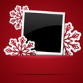 Photo frame Royalty Free Stock Photo