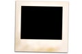 Photo frame Royalty Free Stock Photo