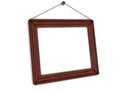 Photo frame Royalty Free Stock Photo