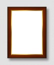 Photo frame Royalty Free Stock Photo