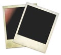 Photo frames Royalty Free Stock Photo