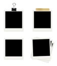 Photo Frames Collection Royalty Free Stock Photo