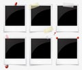 Photo frames Royalty Free Stock Photo