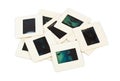 Photo frames for slide Royalty Free Stock Photo