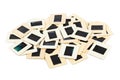 Photo frames for slide Royalty Free Stock Photo