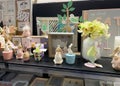 Photo frames and toys in stock.