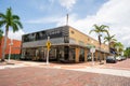 Photo of the Franklin Shops Downtown Fort Myers FL USA