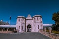 Photo of Fremantle Prison in Perth.