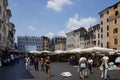 Photo of Fresh food market Campo de` Fiori