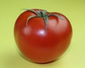 Photo of fresh red tomatoes