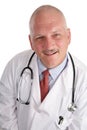 Photo of Friendly Mature Doctor Royalty Free Stock Photo