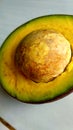 Photo fruit avocado for diet