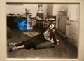 Photo of Gala Dali at the Museum