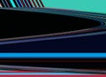 Photo Glitch Noise Background Defect Computer Technical problem screen error Digital pixel noise abstract design Photo