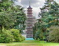 Restoration of the Great Pagoda at Kew Gardens