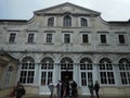 Greek patriarchy , St.George church exterior in Istanbul