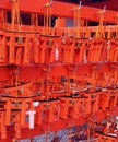 Ema in Fushimi Inari Kyoto Japan Royalty Free Stock Photo