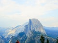 Photo of Half Dome View in Yosemite