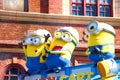 Photo of `HAPPY MINION MART` shop