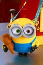 Photo of HAPPY MINION popcorn bucket